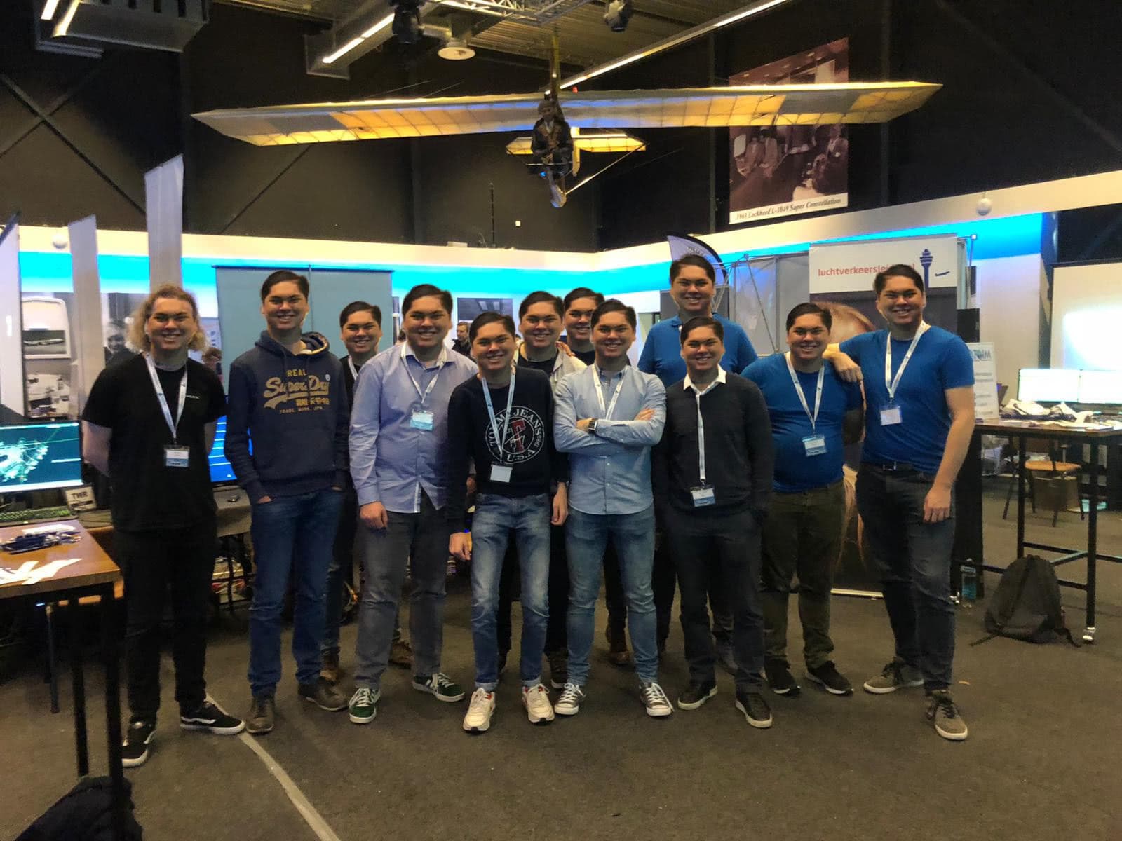 Groepsfoto FSWeekend 2019